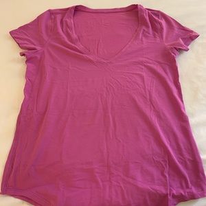 Lululemon Love Tee Size 6